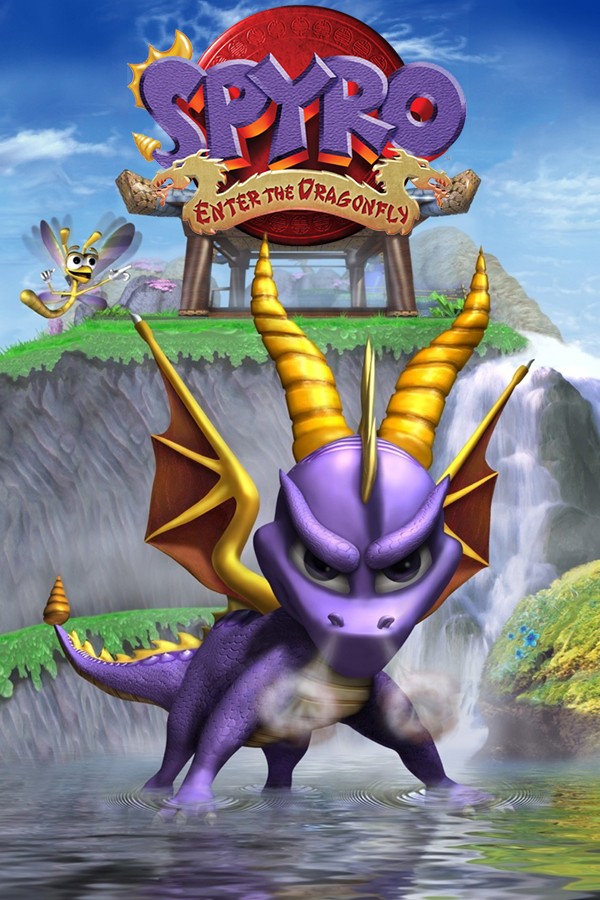 Spyro: Enter the Dragonfly